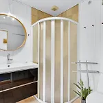 Beautiful In With Kitchen