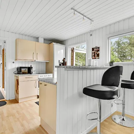Beautiful In With Kitchen