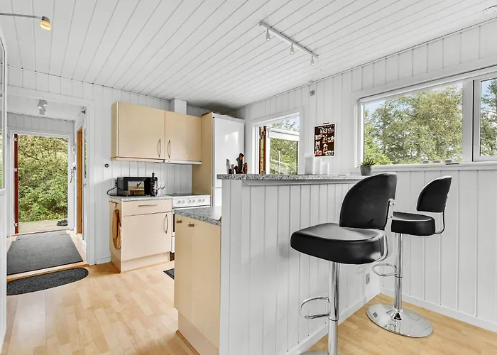 Beautiful In With Kitchen