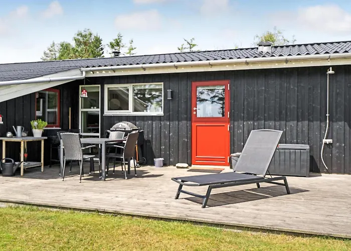 Beautiful In With Kitchen * Skjern